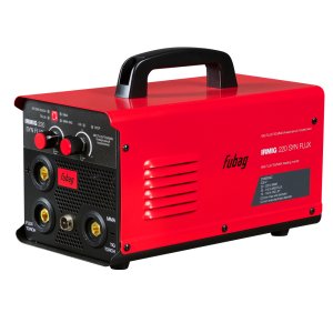 Сварочный полуавтомат FUBAG IRMIG 220 SYN ФЛЮС (FLUX)
