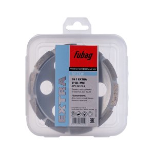 Алмазный шлифовальный круг DS 1 Экстра (Extra) D 125