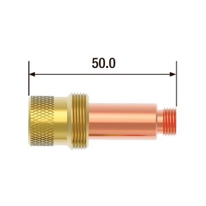 FUBAG Корпус цанги c газовой линзой ф1.6 FB TIG 17-18-26 (5 шт.) в Улан-Удэ фото