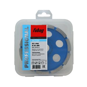 Алмазный шлифовальный круг DS 1 Про (Pro) D 125