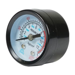 Манометр для компрессора безмаслянного малошумного FUBAG OLS 160/24 CM 1.1