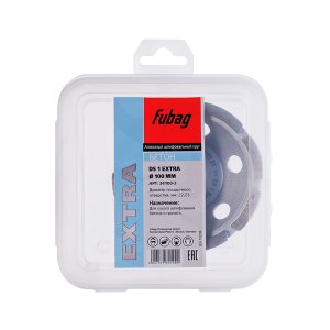 Алмазный шлифовальный круг DS 1 Экстра (Extra) D 100 мм / 22,2 мм