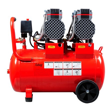 Компрессор безмасляный малошумный FUBAG Свободный Воздух (Free Air) 490/50/4.0 S в Улан-Удэ фото