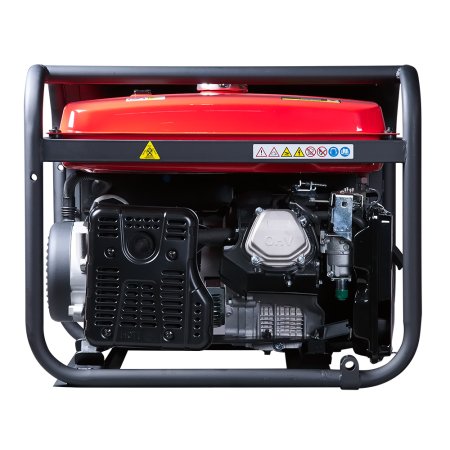 Бензиновый генератор FUBAG BS 8000 A ES с электростартером и коннектором автоматики в Улан-Удэ фото