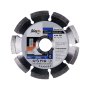 Алмазный отрезной диск FUBAG Universal Pro D115 мм/ 22.2 мм в Улан-Удэ фото