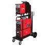 Сварочный полуавтомат_INMIG 500T DW SYN PULSE (арт. 31443) + Подающий механизм DRIVE INMIG DW SYN PULSE (41105) + Горелка FB 550W 3m (31652) + Блок жидкостного охлаждения Cool 70__для арт. 31406_31443_31453_31455_31456_31457_31454 (31409) + Тележка_для ар в Улан-Удэ фото