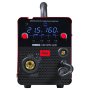 FUBAG Сварочный инверторный полуавтомат IRMIG 180 SYN LED с горелкой 250 А в комплекте в Улан-Удэ фото