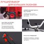 FUBAG Бензиновый триммер FPT 52 + Триммерная леска сечение витой квадрат L 130 м * 2.4 мм в ПОДАРОК в Улан-Удэ фото