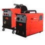 FUBAG Сварочный полуавтомат инвертор INMIG 400T DG + Подающий механизм DRIVE INMIG DG + Шланг пакет 5м  + Горелка FB 400 3m в Улан-Удэ фото