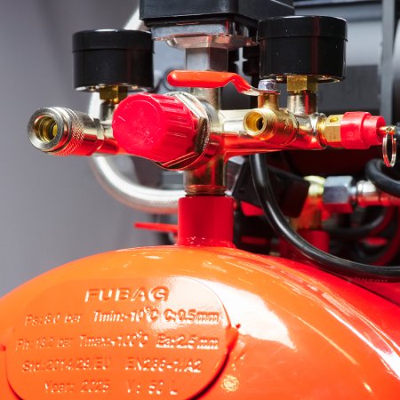 Компрессор безмасляный малошумный FUBAG Свободный Воздух (Free Air) 350/50/3.0 S в Улан-Удэ фото