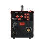 FUBAG Сварочный полуавтомат IRMIG 208 SYN PLUS (31447) + Маска сварщика Хамелеон IR 9-13N S (38072) + Сварочные краги на подкладке красные FWGN 10R (641180) в Улан-Удэ фото