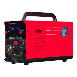 FUBAG Сварочный полуавтомат IRMIG 200 SYN PULSE LED (с горелкой 250А в комплекте) в Улан-Удэ фото