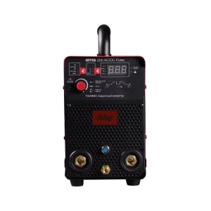 FUBAG Инвертор сварочный IRTIG 200 AC/DC PULSE + горелка FB TIG 26 5P 4m Up&Down  в Улан-Удэ фото