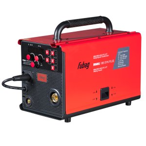 FUBAG Сварочный полуавтомат IRMIG 188 SYN PLUS c горелкой FB 150 3 м + Маска сварщика Хамелеон IR 4-13N M + Порошковая проволока самозащитная FB 71TGS 0.8 мм в ПОДАРОК! в Улан-Удэ фото
