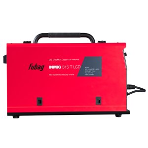 Полуавтомат сварочный FUBAG INMIG 200 SYN LCD (новый дисплей) в Улан-Удэ фото