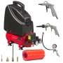 Компрессорный набор FUBAG Service Master Kit безмасляный компрессор + 6 предметов в Улан-Удэ фото