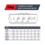Нож для газонокосилок FUBAG 53 см (21")  в Улан-Удэ фото