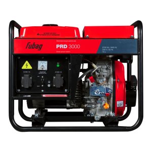 Дизельный генератор FUBAG PRD 3000 в Улан-Удэ фото