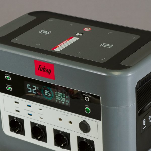 Портативная электростанция FUBAG AS 4800i (аккумулятор LiFePO4) в Улан-Удэ фото