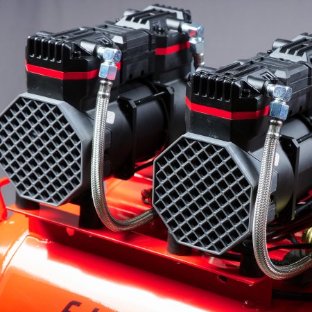 Компрессор безмасляный малошумный FUBAG Свободный Воздух (Free Air) 350/50/3.0 S в Улан-Удэ фото