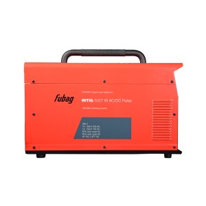 FUBAG Сварочный инверторный аргонодуговой аппарат INTIG 500 T AC/DC PULSE с горелкой FB TIG 26 5P 4m в Улан-Удэ фото