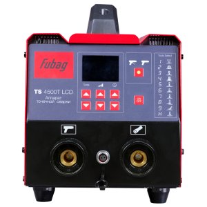 Аппарат точечной сварки FUBAG TS 4500T LCD в Улан-Удэ фото