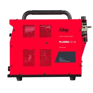 FUBAG Аппарат плазменной резки Plasma 50 Air (46123) + Горелка для плазмореза FB P60 6m (38468) + Защитный колпак для FB P40 AIR (2 шт.) (FBP40 RC-2) в Улан-Удэ фото