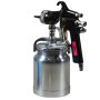 FUBAG FUBAG Набор пневмоинструмента Basic S1000 3 предмета карт. коробка (Краскораспылитель с нижним бачком 1 л, спиральный шланг 5 м,  дополнительного сопло 2 мм с воздушной головкой и иглой) в Улан-Удэ фото