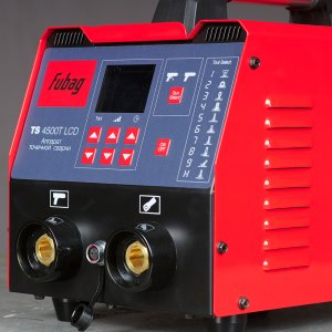 Аппарат точечной сварки FUBAG TS 4500T LCD в Улан-Удэ фото