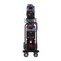 FUBAG Сварочный полуавтомат XMIG 500T DW PULSE  + Подающий механизм DRIVE XMIG DW PULSE  + Горелка FB 550W 3m  + Блок жидкостного охлаждения Cool XMIG  + Шланг-пакет 5 метров 95мм2 14 pol с жидкостным охлаждением + Тележка XM в Улан-Удэ фото
