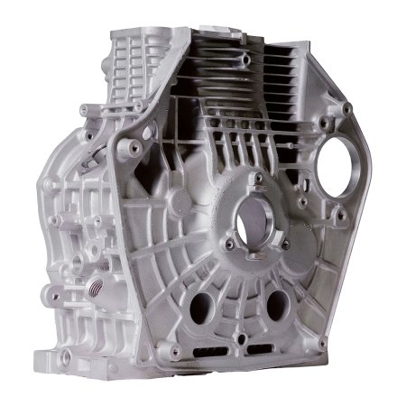 Картер к двигателю для дизельного генератора FUBAG DS 5500 A ES, DS 7000 DA ES