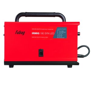 FUBAG Сварочный инверторный полуавтомат IRMIG 180 SYN LED с горелкой 250 А в комплекте в Улан-Удэ фото