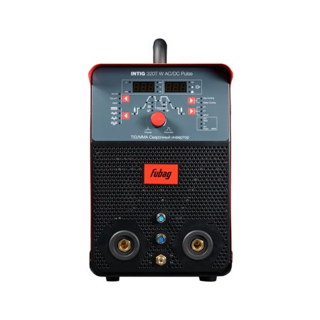 FUBAG Сварочный инвертор INTIG 320 T W AC/DC PULSE с горелкой FB TIG 26 5P 4m  в Улан-Удэ фото