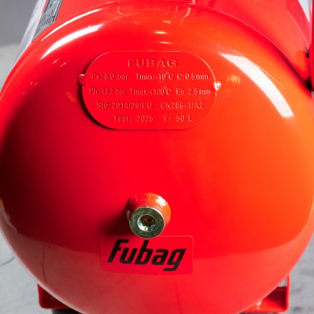 Компрессор безмасляный малошумный FUBAG Свободный Воздух (Free Air) 240/50/2.0 S в Улан-Удэ фото