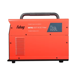 FUBAG Инвертор сварочный INTIG 400 T W DC PULSE + Горелка FB TIG 18 5P 4m + Блок жидкостного охлаждения Cool 70  + Тележка  в Улан-Удэ фото