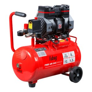 Компрессор безмасляный малошумный FUBAG Свободный Воздух (Free Air) 240/24/2.0 S в Улан-Удэ фото