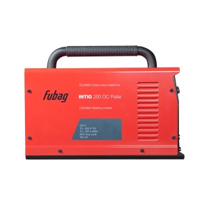 FUBAG Инвертор сварочный INTIG 200 DC PULSE с горелкой FB TIG 26 5P 4m в Улан-Удэ фото