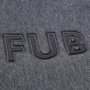 Серо-красная толстовка Fubag с капюшоном  размер M в Улан-Удэ фото