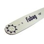 Шина FUBAG 12’’ для арт. 641068 (шаг 3/8 дюйма, ширина паза 0,050’’) в Улан-Удэ фото