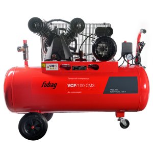 Ременной одноступенчатый компрессор FUBAG VCF/100 CM3 в Улан-Удэ фото