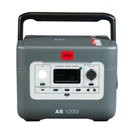 Портативная электростанция FUBAG AS 1200i в Улан-Удэ фото