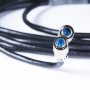 Кабель управления FUBAG с двумя разъемами 3 PIN (папа) для пульта  ДУ 41113. в Улан-Удэ фото