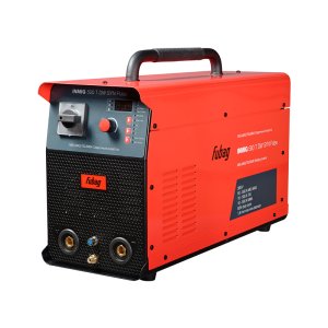 FUBAG Cварочный полуавтомат INMIG 500T DW SYN PULSE+ Подающий механизм DRIVE INMIG DW SYN PULSE  + Горелка FB 500 3m + Блок жидкостного охлаждения Cool 70 + Тележка для аппаратов  +Шланг-пакет 5 метров 70мм2 14 pol с жидкостным  охлаждением в Улан-Удэ фото
