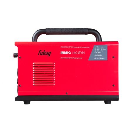 FUBAG Сварочный полуавтомат IRMIG 140 SYN с горелкой FB 150 3 м в Улан-Удэ фото