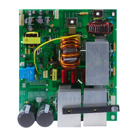 Плата силовая в сборе для сварочного аппарата FUBAG IRMIG 180