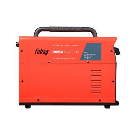 FUBAG Сварочный полуавтомат инвертор INMIG 350T DG  + Подающий механизм DRIVE INMIG DG + Шланг пакет 5 м 35 мм.кв  + Горелка FB 360 3 м  в Улан-Удэ фото
