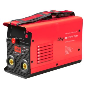 FUBAG Сварочный инвертор IN 180 SYN Digital + Маска сварщика Хамелеон IR 4-13N M + Электрод сварочный с рутиловым покрытием FB 3 D3.0 мм (пачка 0.9 кг) в ПОДАРОК! FUBAG Сварочный инвертор IN 180 SYN Digital + Маска сварщика Хамелеон IR 4-13N M + Электрод сварочный с рутиловым покрытием FB 3 D3.0 мм (пачка 0.9 кг) в ПОДАРОК! в Улан-Удэ фото