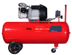 Поршневый компрессор масляный FUBAG VDC 400/100 CM3 в Улан-Удэ фото