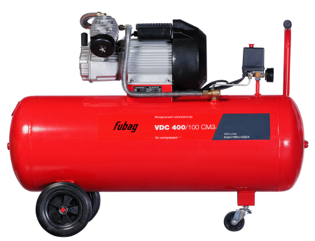 Поршневый компрессор масляный FUBAG VDC 400/100 CM3 в Улан-Удэ фото
