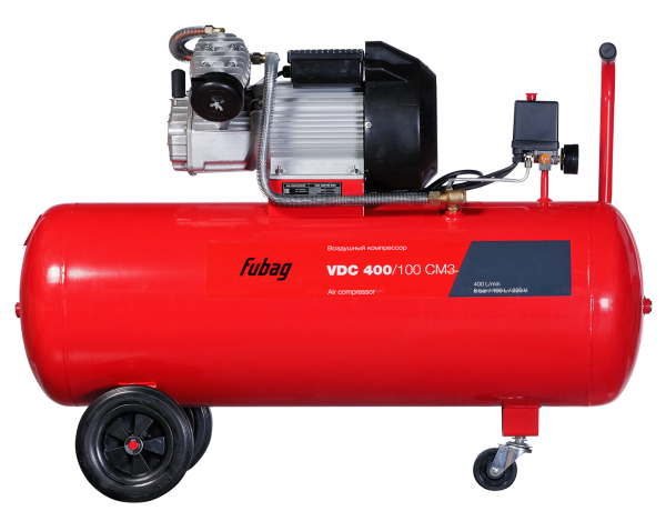 Поршневый компрессор масляный FUBAG VDC 400/100 CM3 в Улан-Удэ фото